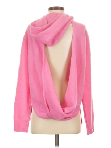 360 Cashmere Cashmere Pullover Sweater (view 2)