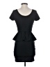 Forever 21 Black Cocktail Dress Size S - photo 2