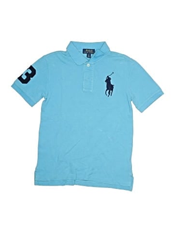 Polo by Ralph Lauren Short Sleeve Polo (view 1)