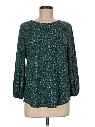Adrianna Papell 3/4 Sleeve Blouse (view 1)