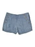 Ann Taylor LOFT Blue Shorts Size 00 - photo 1
