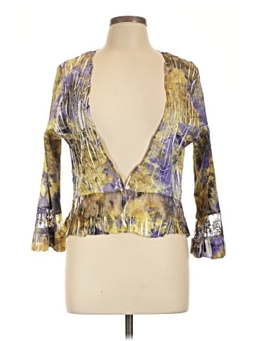 Komarov 3/4 Sleeve Blouse (view 1)