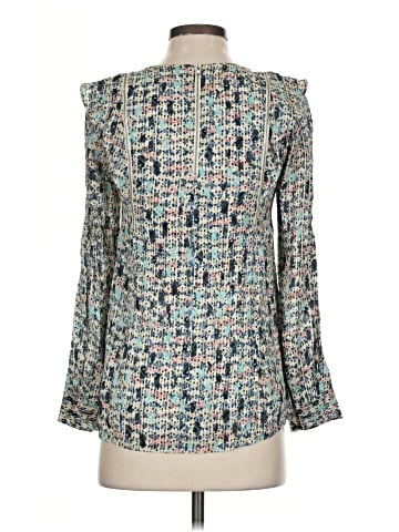 Reiss Long Sleeve Blouse (view 2)