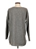 Charter Club 100% Cashmere Gray Cashmere Pullover Sweater Size S - photo 2