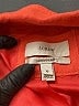 J.Crew Orange Blazer Size 10 - photo 6