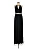 City Triangles 100% Polyester Black Cocktail Dress Size 4 - photo 1