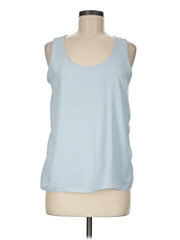 Ann Taylor Factory Sleeveless Top (view 1)