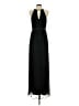 City Triangles 100% Polyester Black Cocktail Dress Size 4 - photo 2