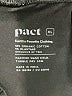 Pact Solid Black Active Pants Size XL - photo 4
