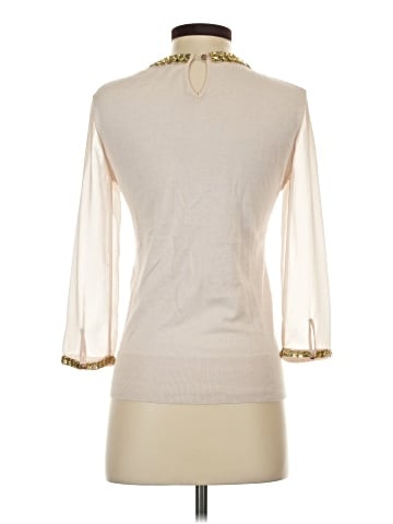 Ted Baker London 3/4 Sleeve Top (view 2)