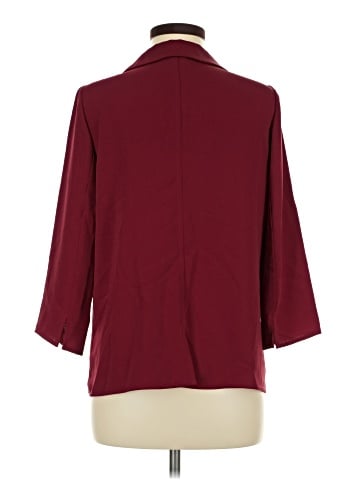 Joseph Ribkoff 3/4 Sleeve Button-Down Shirt (view 2)