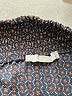 Octavia Polka Dots Blue Shorts Size S - photo 3