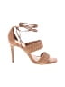 Vince Camuto Tan Sandals Size 7 - photo 1