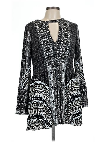 Free People 3/4 Sleeve Blouse (view 1)