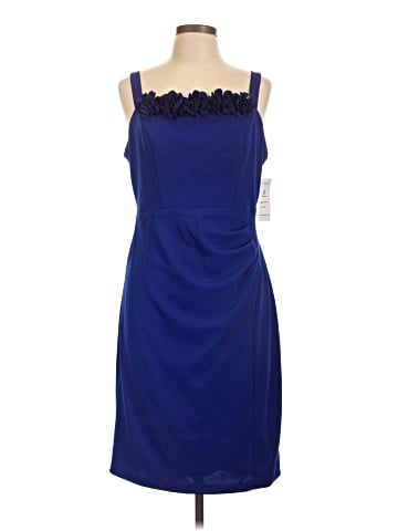 Alex Evenings Cocktail Dress (view 1)
