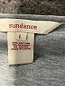 Sundance Gray Long Sleeve Top Size L - photo 7