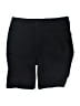 Universal Thread Solid Black Shorts Size 8 - photo 1