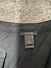 J.Crew 100% Modal Black 3/4 Sleeve Blouse Size XS - photo 7
