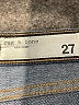 Rag & Bone Hearts Blue Jeans Size 27 waist - photo 4