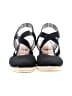 Joie Black Wedges Size 8 1/2 - photo 2