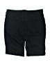 Universal Thread Solid Black Shorts Size 8 - photo 2