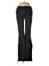 Just Black Black Jeans Size 26 waist - photo 1