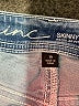 Inc Denim Solid Blue Jeans Size 10 - photo 7