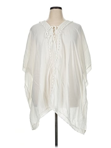 Bindya Short Sleeve Blouse (view 1)