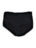 Coco Reef Solid Black Swimsuit Bottoms Size L - photo 1