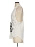 Haute Hippie 100% Modal White Tank Top Size S - photo 5