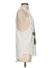 Haute Hippie 100% Modal White Tank Top Size S - photo 4