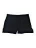 Nike Solid Black Shorts Size 12 - 14 - photo 1