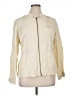 Travelsmith 100% Tencel Ivory Cardigan Size XL - photo 1