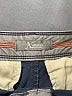 Natural Reflections Solid Blue Shorts Size 14 - photo 3