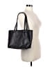 Guess 100% Leather Black Leather Tote One size - photo 2