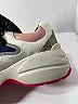 Gucci Gray Sneakers Size EU (IT) 38 / US 8 - photo 3