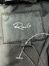 Rails 100% Polyester Solid Black Jacket Size S - photo 3