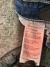 Adriano Goldschmied Hearts Blue Jeans Size 30 waist - photo 8