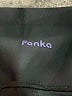 Fanka Black Active Pants Size XS (estimated) - photo 7