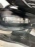 BCBGMAXAZRIA Black Sandals Size 7 1/2 - photo 3