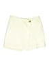 Chico's Solid Ivory Skort Size Med (1) - photo 1
