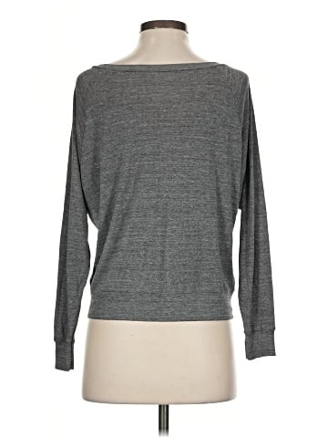 American Apparel 3/4 Sleeve T-Shirt (view 2)