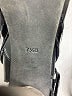 BCBGMAXAZRIA Black Sandals Size 7 1/2 - photo 4