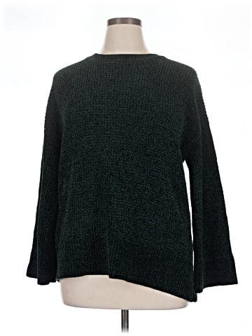 Matty M Pullover Sweater (view 1)
