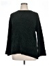 Matty M Solid Green Pullover Sweater Size XL - photo 1