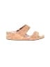 Gentle Souls 100% Corkshell Tan Wedges Size 10 - photo 1