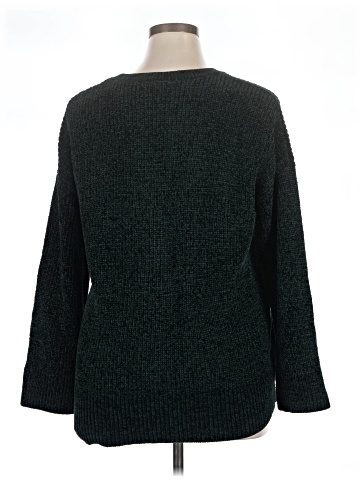 Matty M Pullover Sweater (view 2)