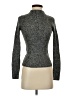 Uniqlo Metallic Gray Turtleneck Sweater Size XS - photo 1