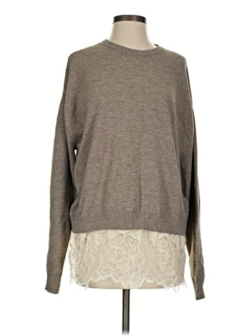 Zara Pullover Sweater (view 1)