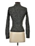 Uniqlo Metallic Gray Turtleneck Sweater Size XS - photo 2